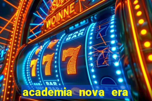 academia nova era jd vila carrao